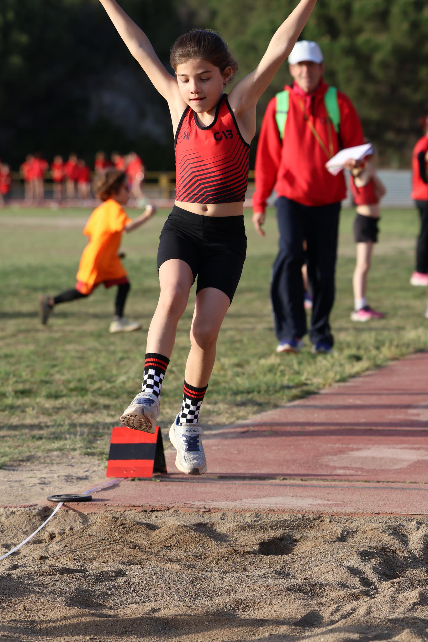 Club Atletisme Badalona - 
